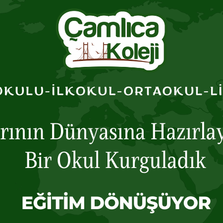 Şanlıurfa Çamlıca Koleji