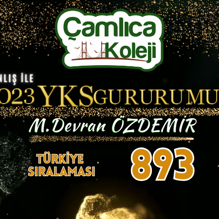 Şanlıurfa Çamlıca Koleji