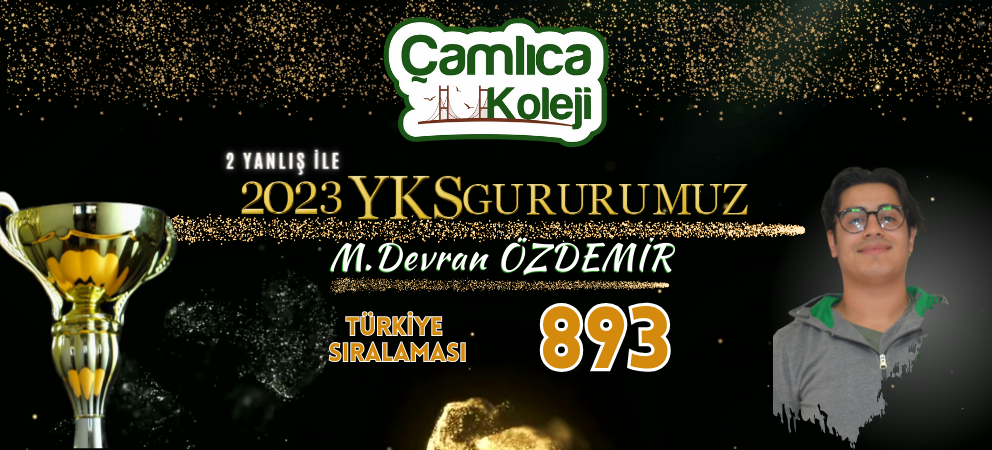 Şanlıurfa Çamlıca Koleji