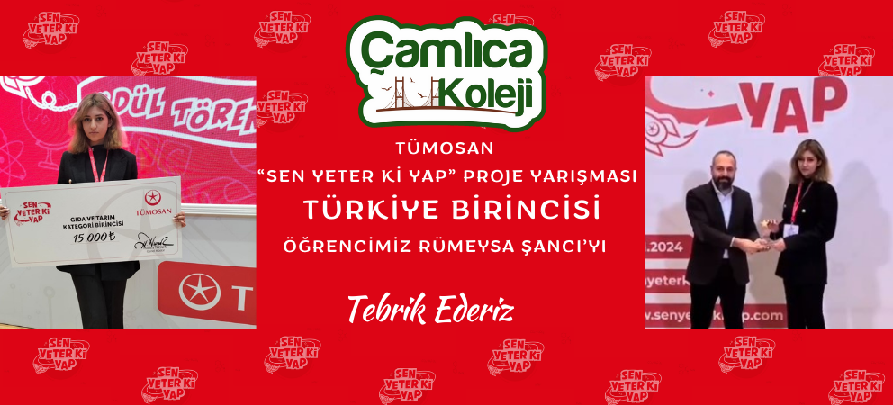 Şanlıurfa Çamlıca Koleji