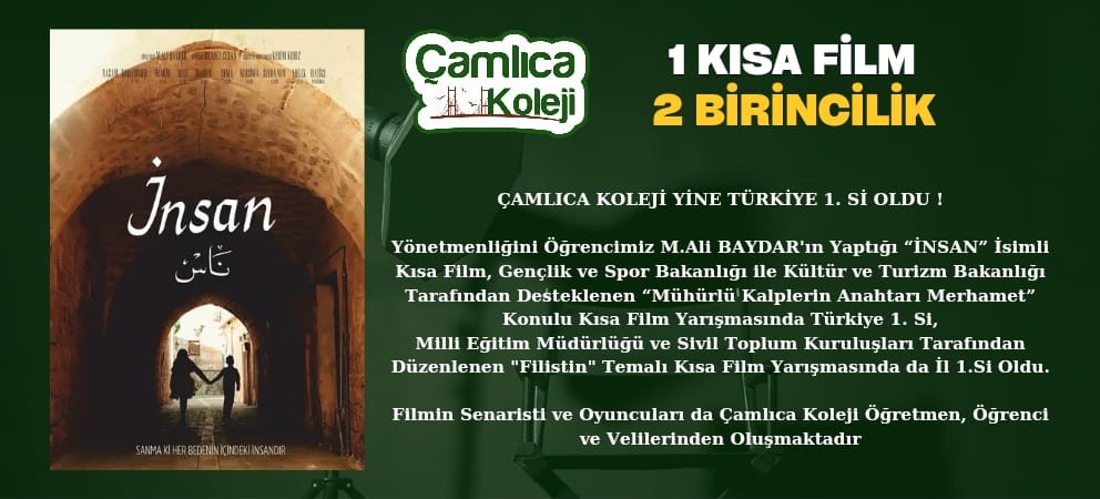 Şanlıurfa Çamlıca Koleji